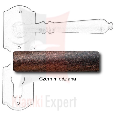 Czerń miedziana