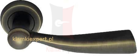 Klamka Elika bez dolnej rozety