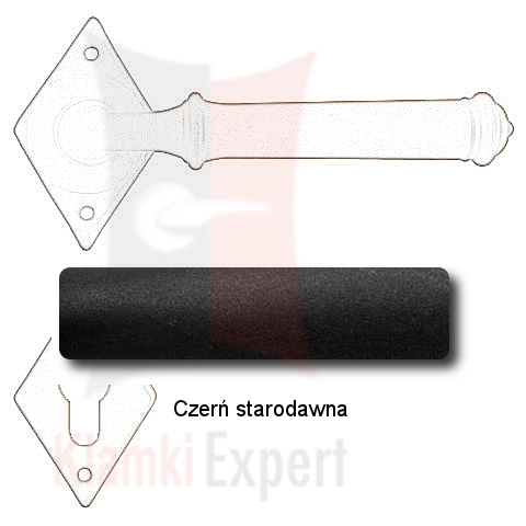 Czerń starodawna