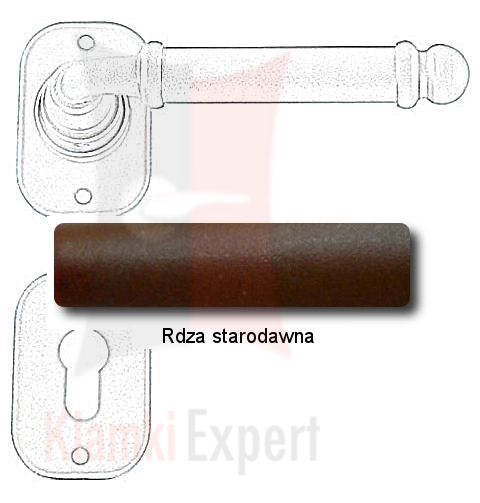 Rdza starodawna