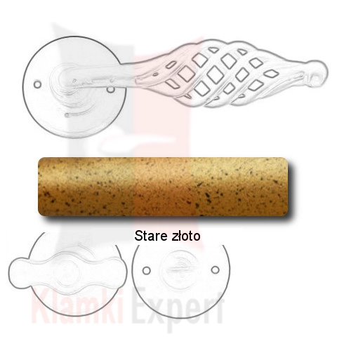 Stare złoto