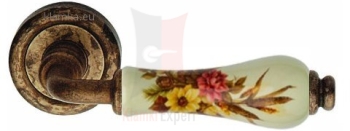 Klamka Dalia bez dolnej rozety