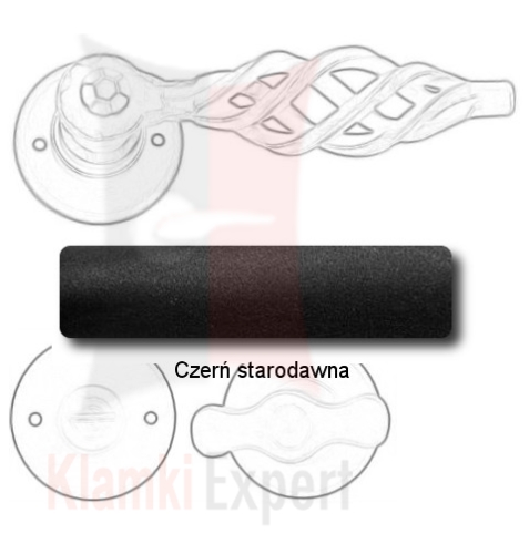 Czerń starodawna