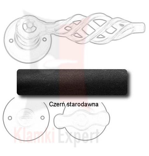 Czerń starodawna