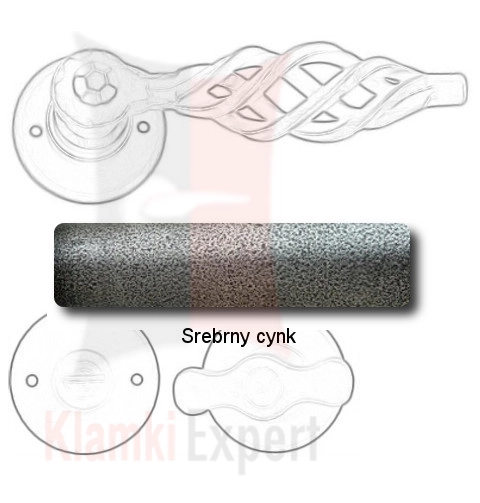 Srebrny cynk
