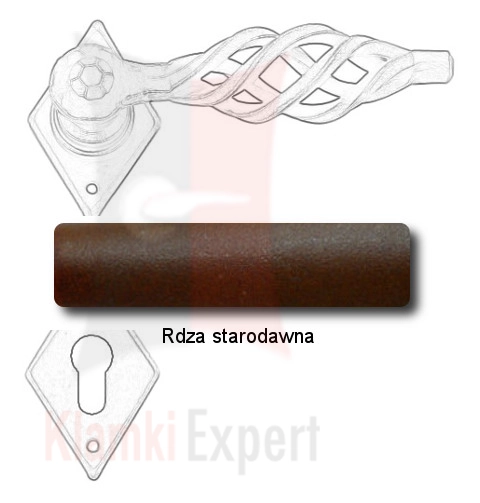 Rdza starodawna