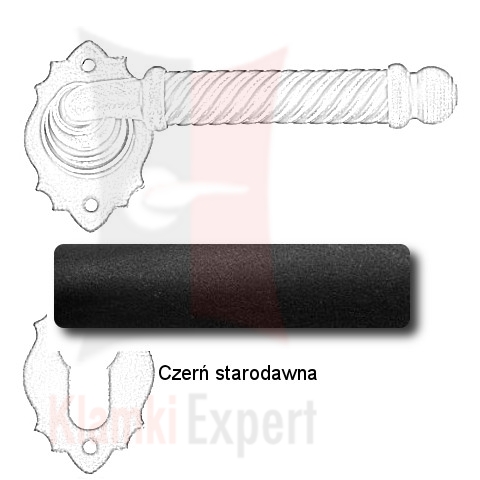 Czerń starodawna