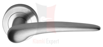 Klamka Pin-Up bez dolnej rozety