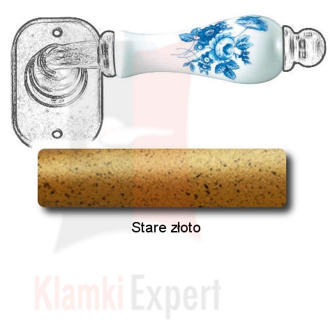 Stare złoto
