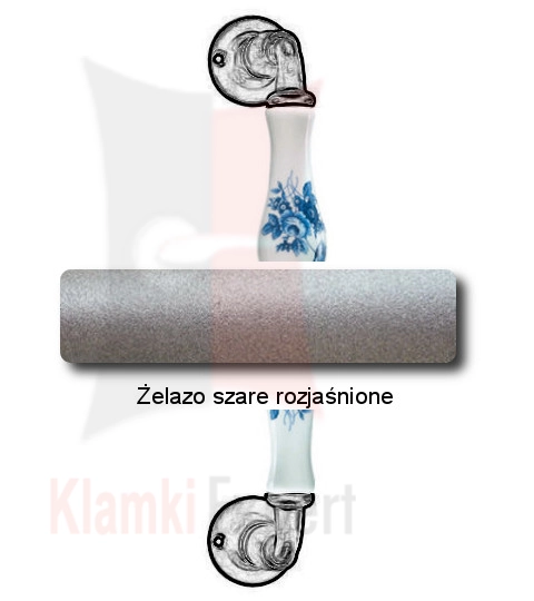Żelazo szare rozjaśnione