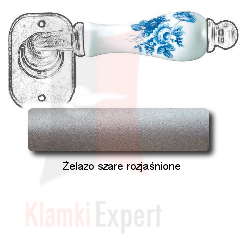 Żelazo szare rozjaśnione
