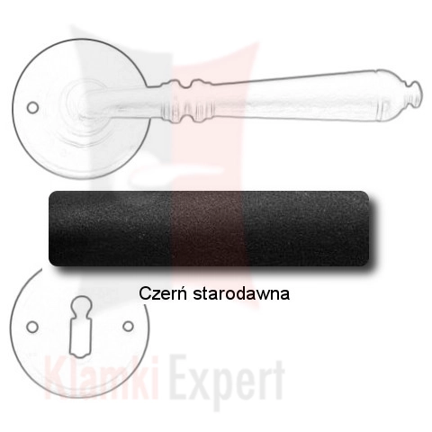 Czerń starodawna