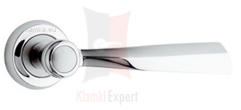 Klamka Elika bez dolnej rozety