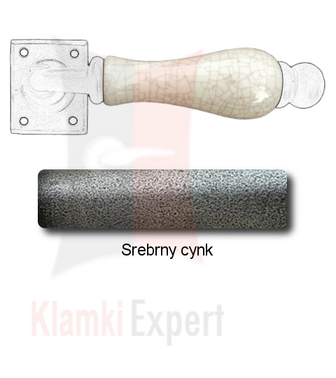 Srebrny cynk