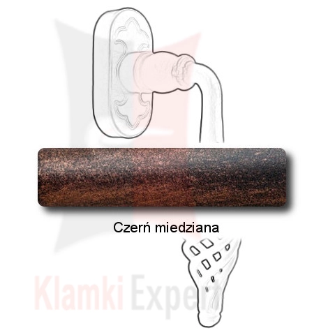 Czerń miedziana