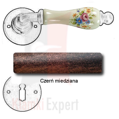 Czerń miedziana