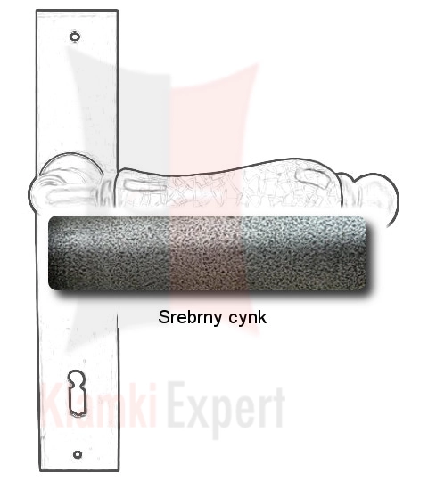 Srebrny cynk