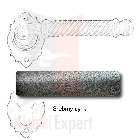 Srebrny cynk