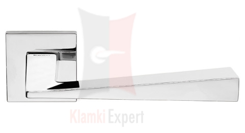 Klamka Conica  024 w kolorze CR chromowany błyszczący