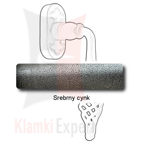 Srebrny cynk