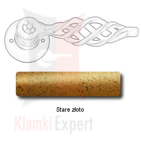 Stare złoto