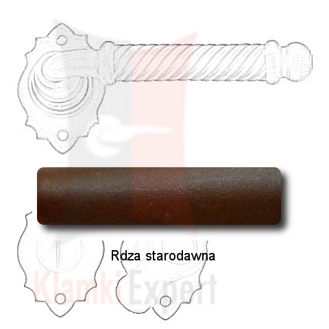 Rdza starodawna