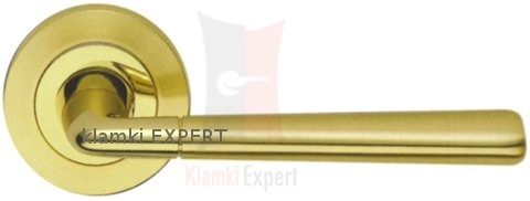 Klamka Tess bez dolnej rozety