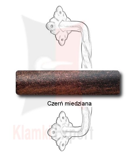 Czerń miedziana