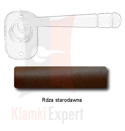 Rdza starodawna