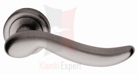 Klamka Sirena bez dolnej rozety