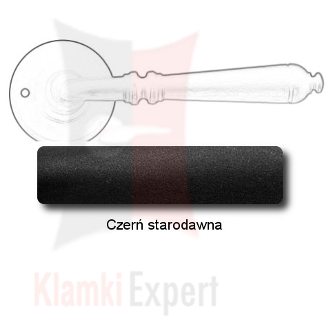 Czerń starodawna
