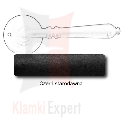 Czerń starodawna