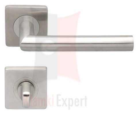 Klamka Novantaq z blokadą wc