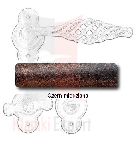 Czerń miedziana