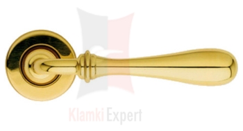 Klamka Tosca bez dolnej rozety