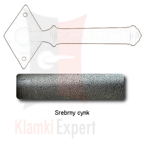 Srebrny cynk
