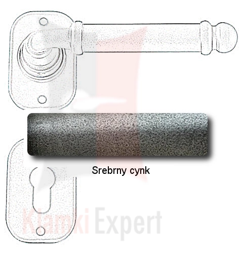 Srebrny cynk
