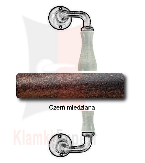 Czerń miedziana