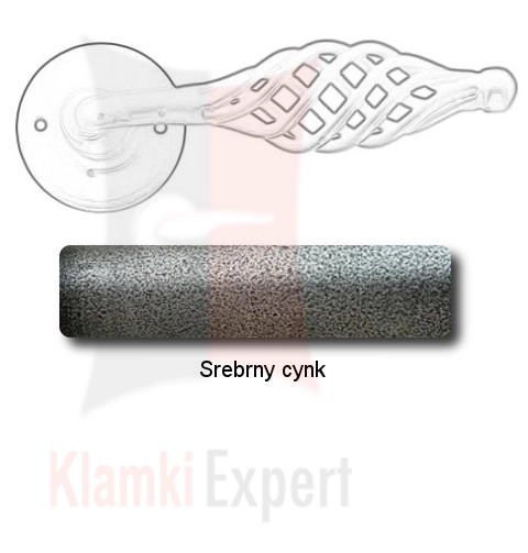 Srebrny cynk