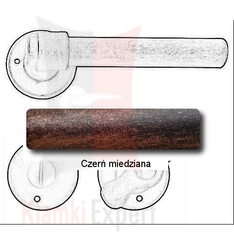 Czerń miedziana
