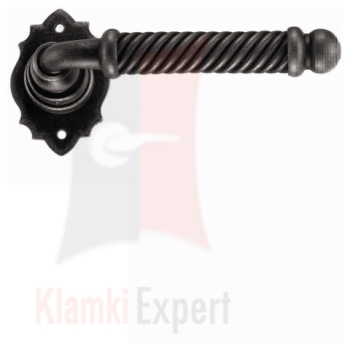 Klamka Madrid 2101 bez dolnej rozety