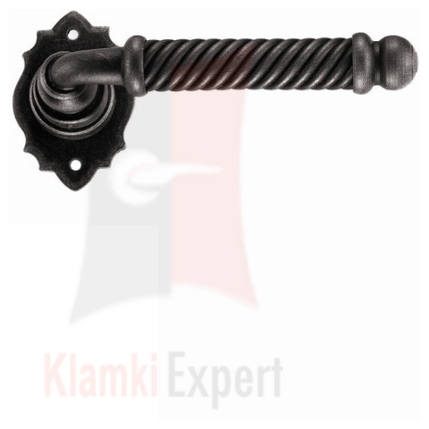 Klamka Madrid 2101 bez dolnej rozety