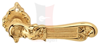 Klamka Tiffany Beass bez dolnej rozety