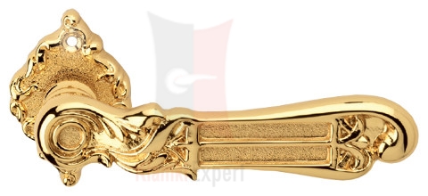 Klamka Tiffany Beass bez dolnej rozety