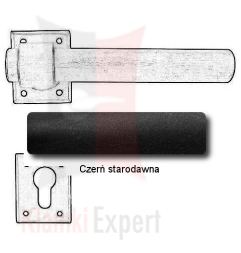Czerń starodawna