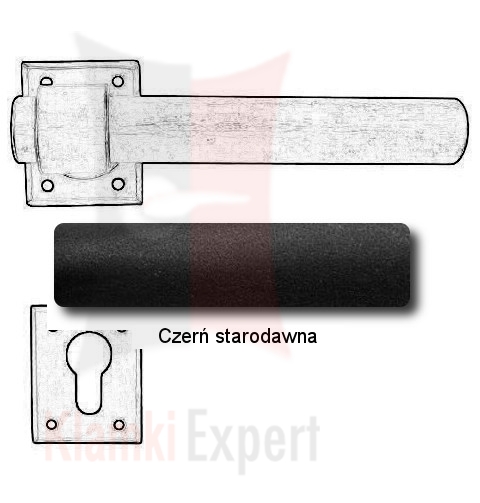 Czerń starodawna