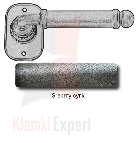 Srebrny cynk