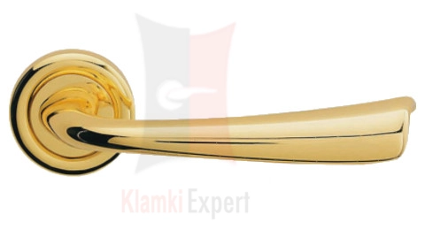 Klamka Vola bez dolnej rozety