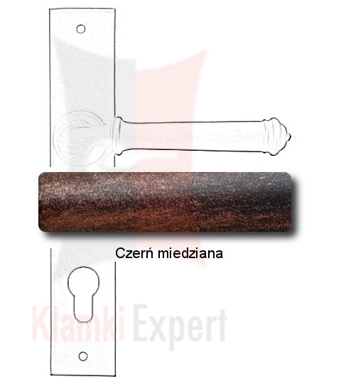 Czerń miedziana