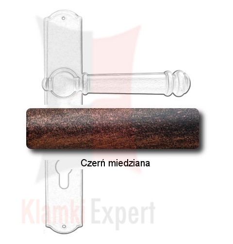 Czerń miedziana